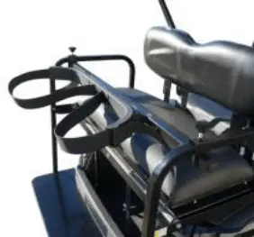 Universal Golf Bag Holder 1