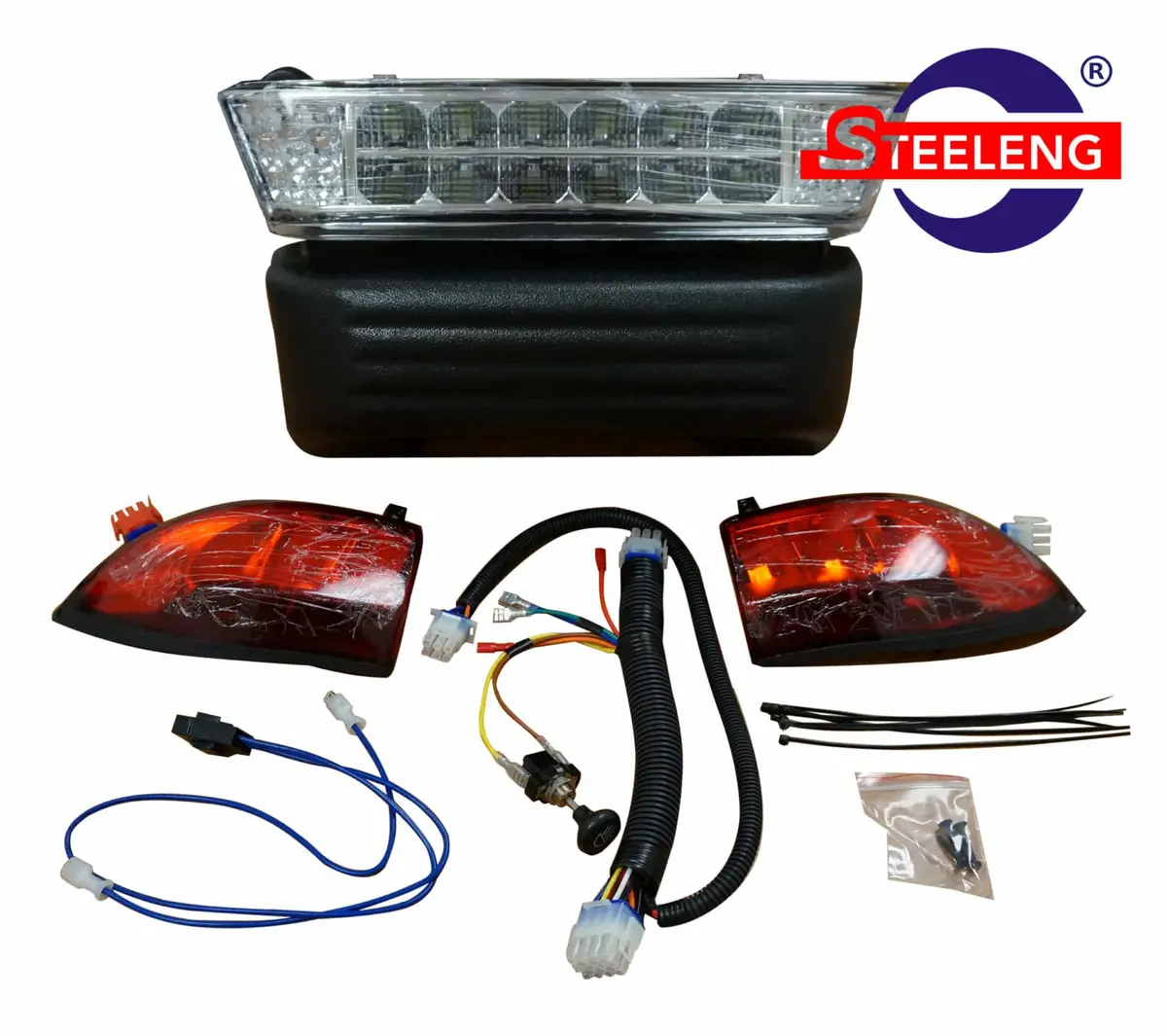 Club Car Precedent Led Light Kit For – 12 Volt 1