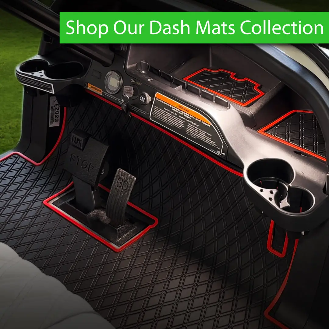 Club Car Floor Mat Xtreme Mats 1