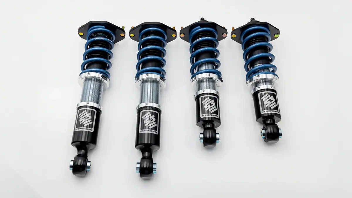 S3 Suspension Coilover System - 02-06 Rsx 3