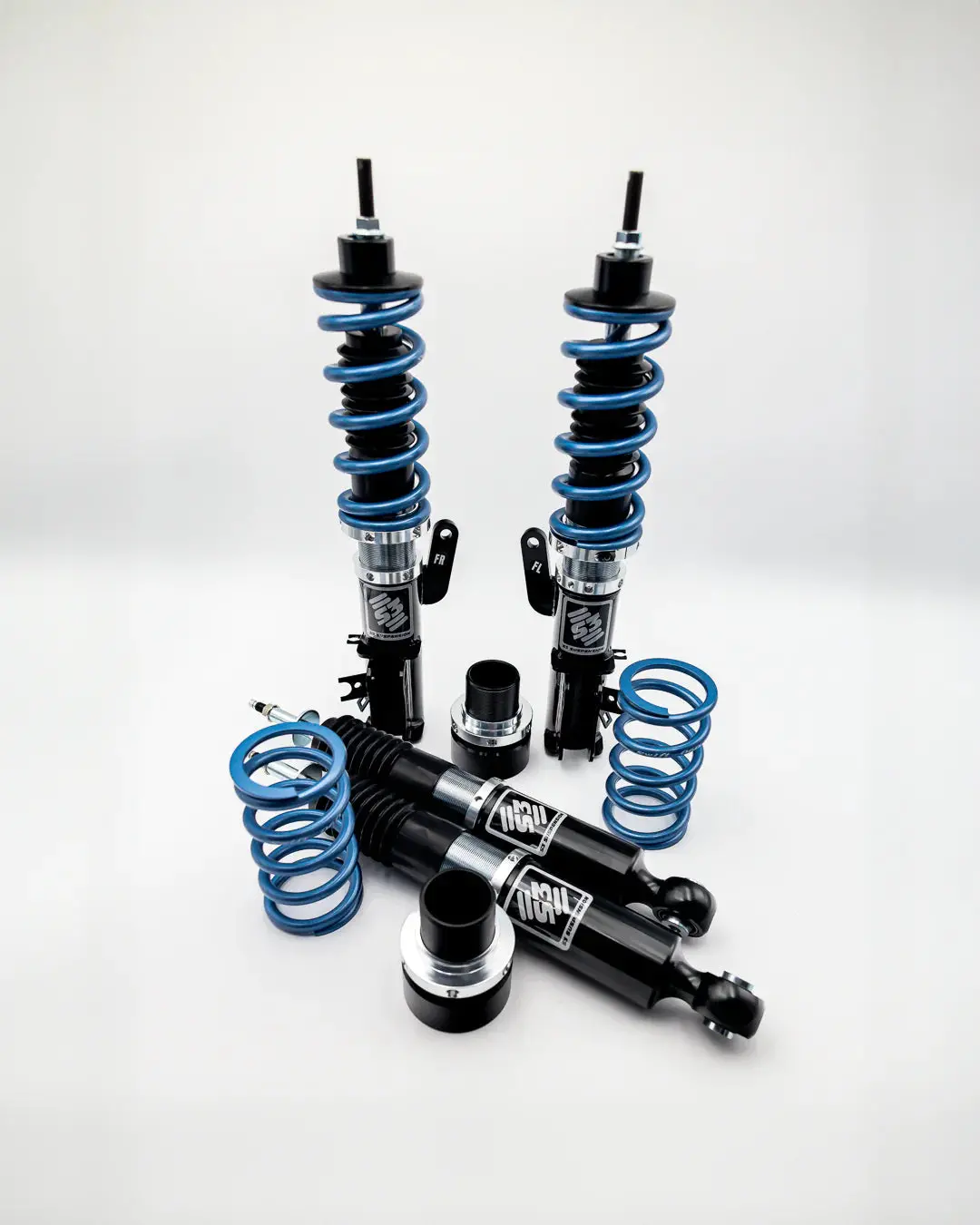 S3 Suspension Coilover System - 01-22 Fit (Gd / Ge / Gk) 1