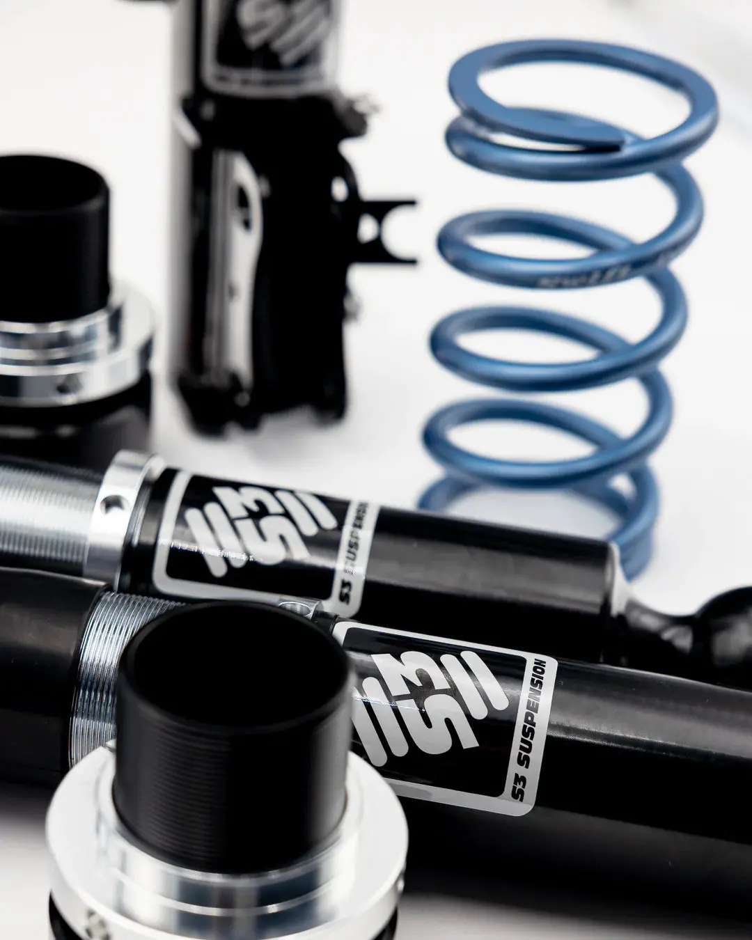 S3 Suspension Coilover System - 01-22 Fit (Gd / Ge / Gk) 2
