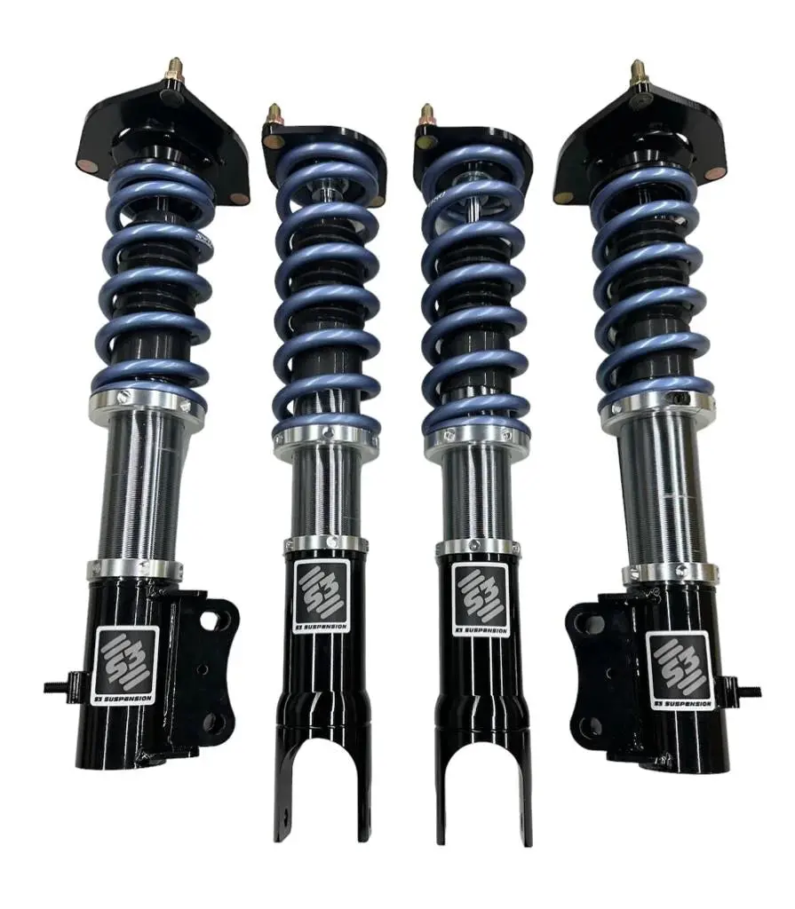 S3 Suspension Coilover System - 12-15 Civic Si 1