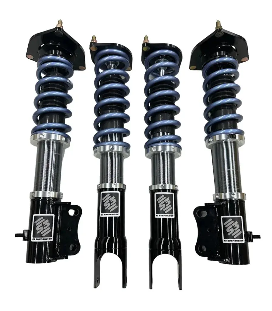 S3 Suspension Coilover System - 16-21 Bmw M2 (F87) 2