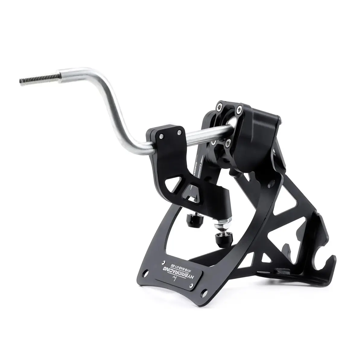 Hybrid Racing V2 Short Shifter Assembly - 02-05 Civic Si / 03-11 Element 1
