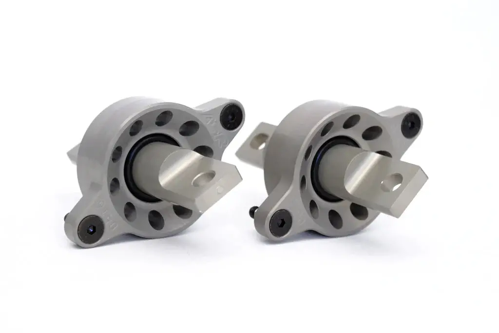 Asr Revolver Rear Trailing Arm Bushings - 88-00 Civic / 90-01 Integra 1