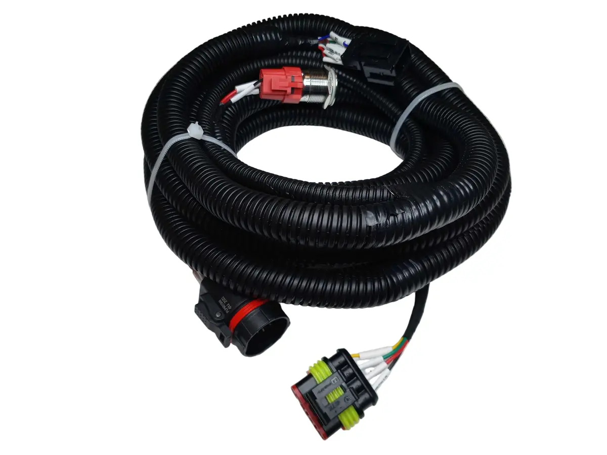 Extended Length Harness For Big Box Limax Series - 13 Feet 1