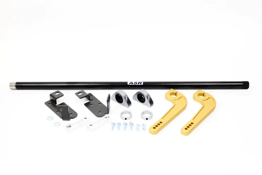 Asr 32Mm Hollow Rear Sway Bar Kit - 04-08 Tsx / 03-07 Accord 1