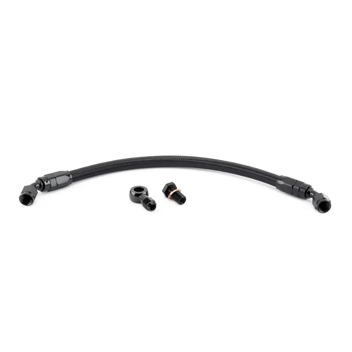 Hybrid Racing B-Series Fuel Line Kit - 92-00 Civic / 94-01 Integra 1