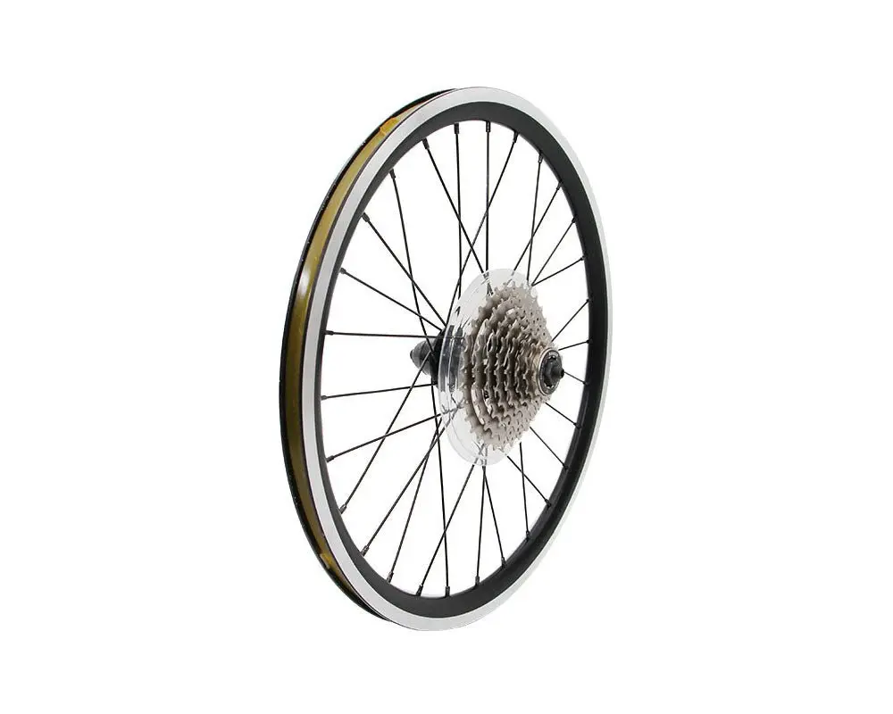 20" Rear Rim For Liberté And Liberte Plus (No Gears Cassette) 1
