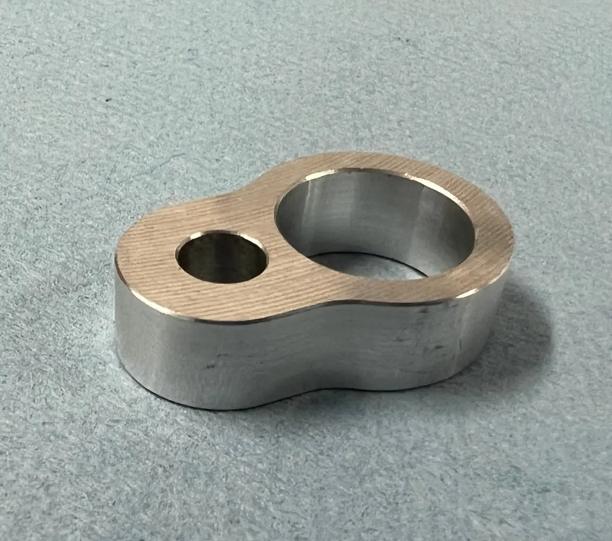 Cps Spacer - (Black Anodized) 1