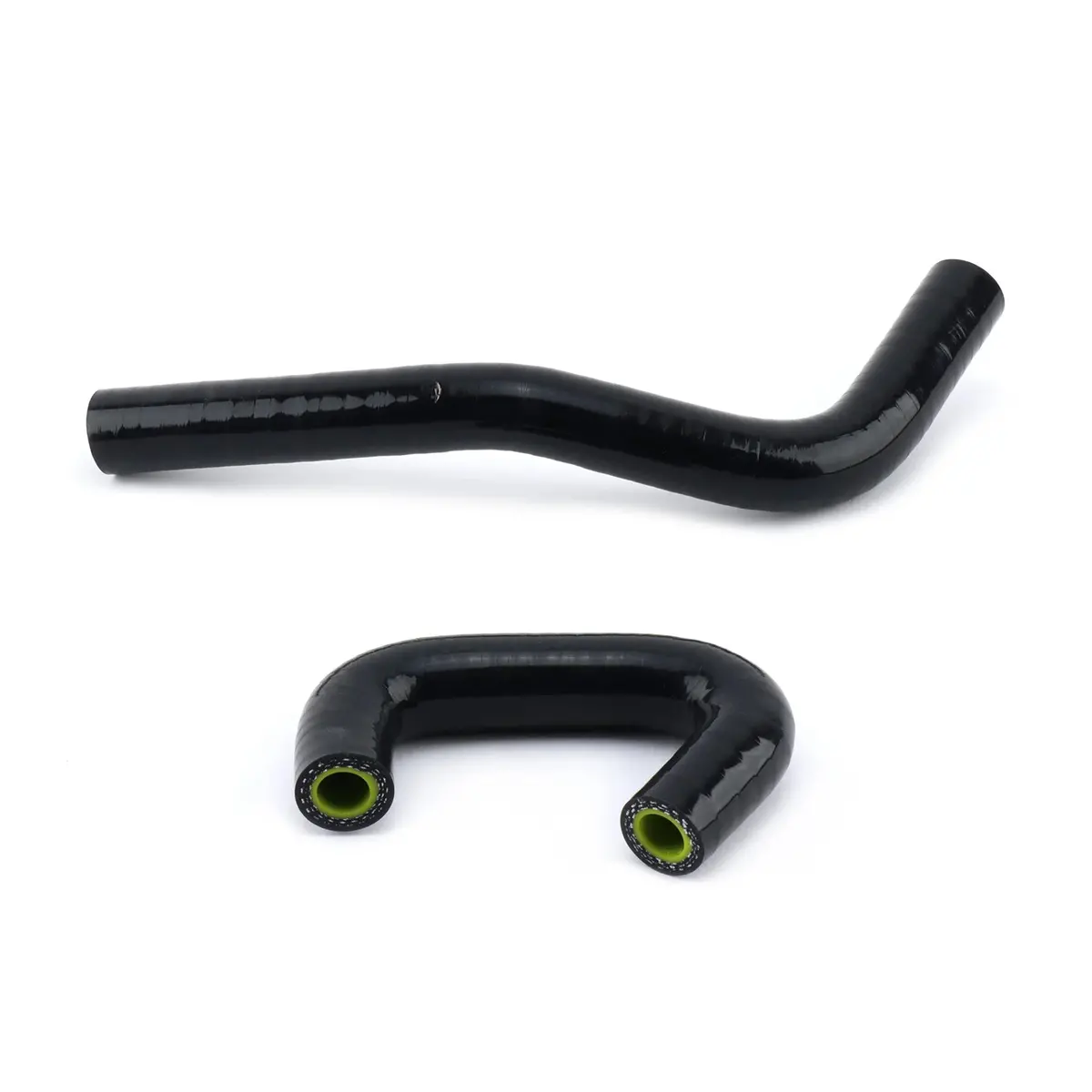 Hybrid Racing Silicone Oil Cooler Hoses - 02-06 Rsx 1