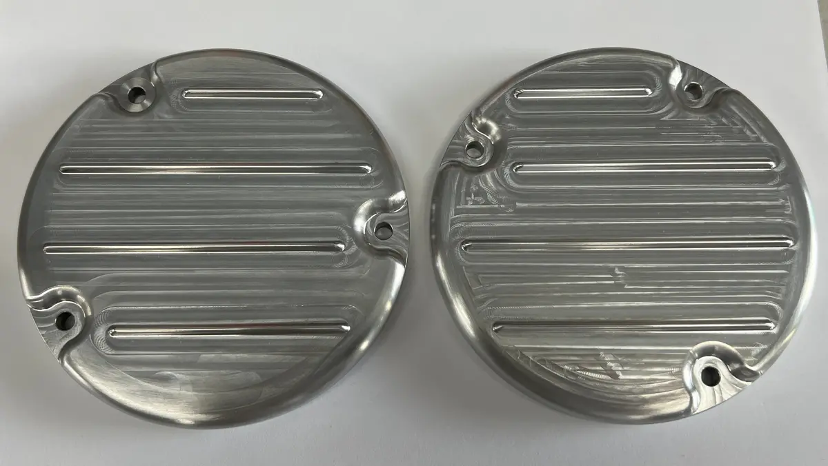Distributor Block Plate (87-95) 1
