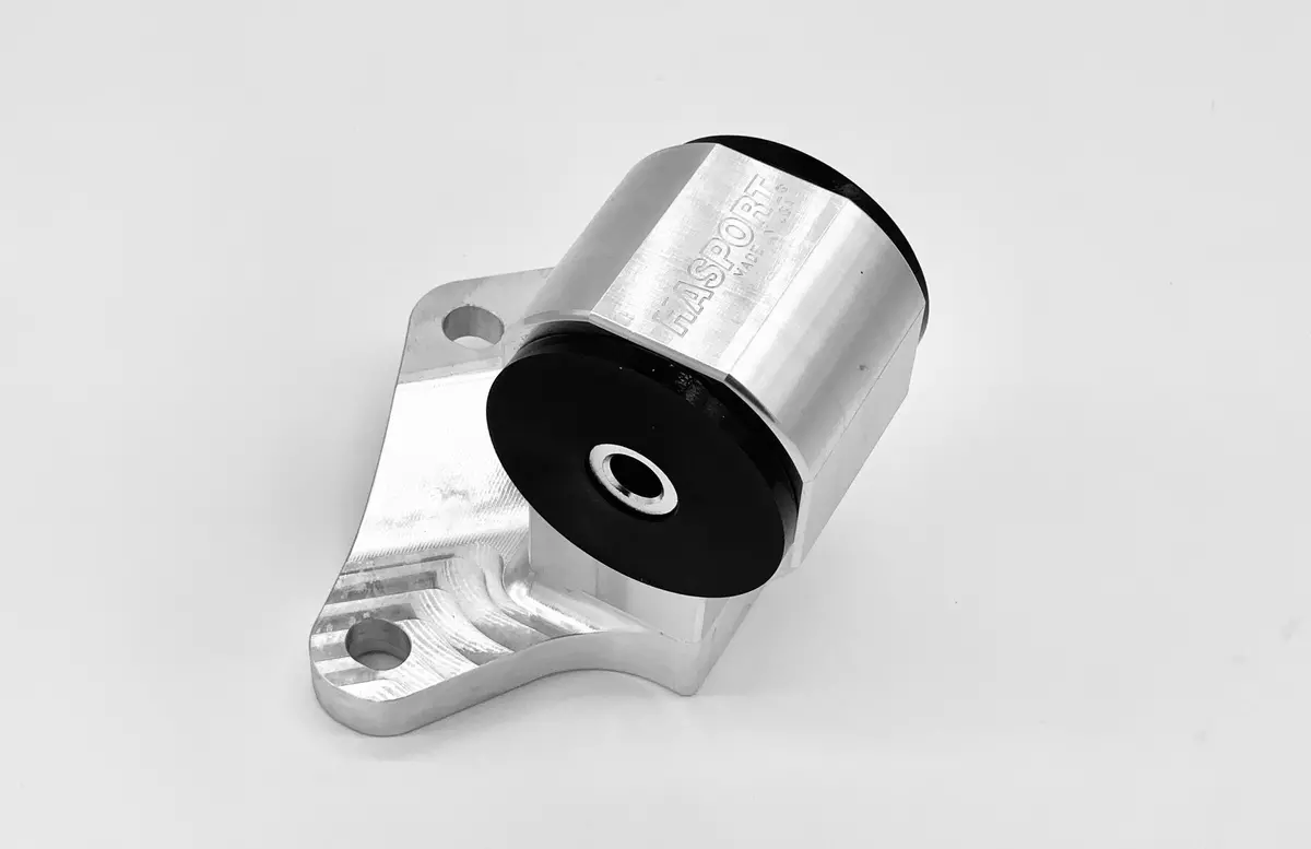 Hasport Performance Billet Hydraulic Transmission Motor Mount - 90-93 Integra 1