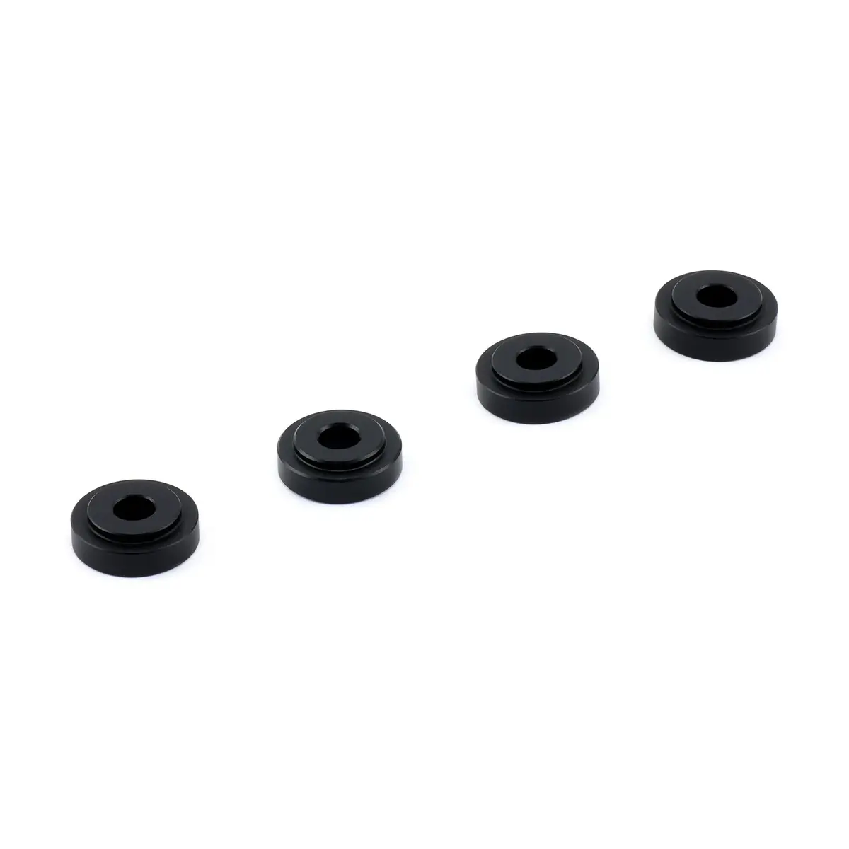 Hybrid Racing Shifter Base Bushings - 02-05 Civic Si 1