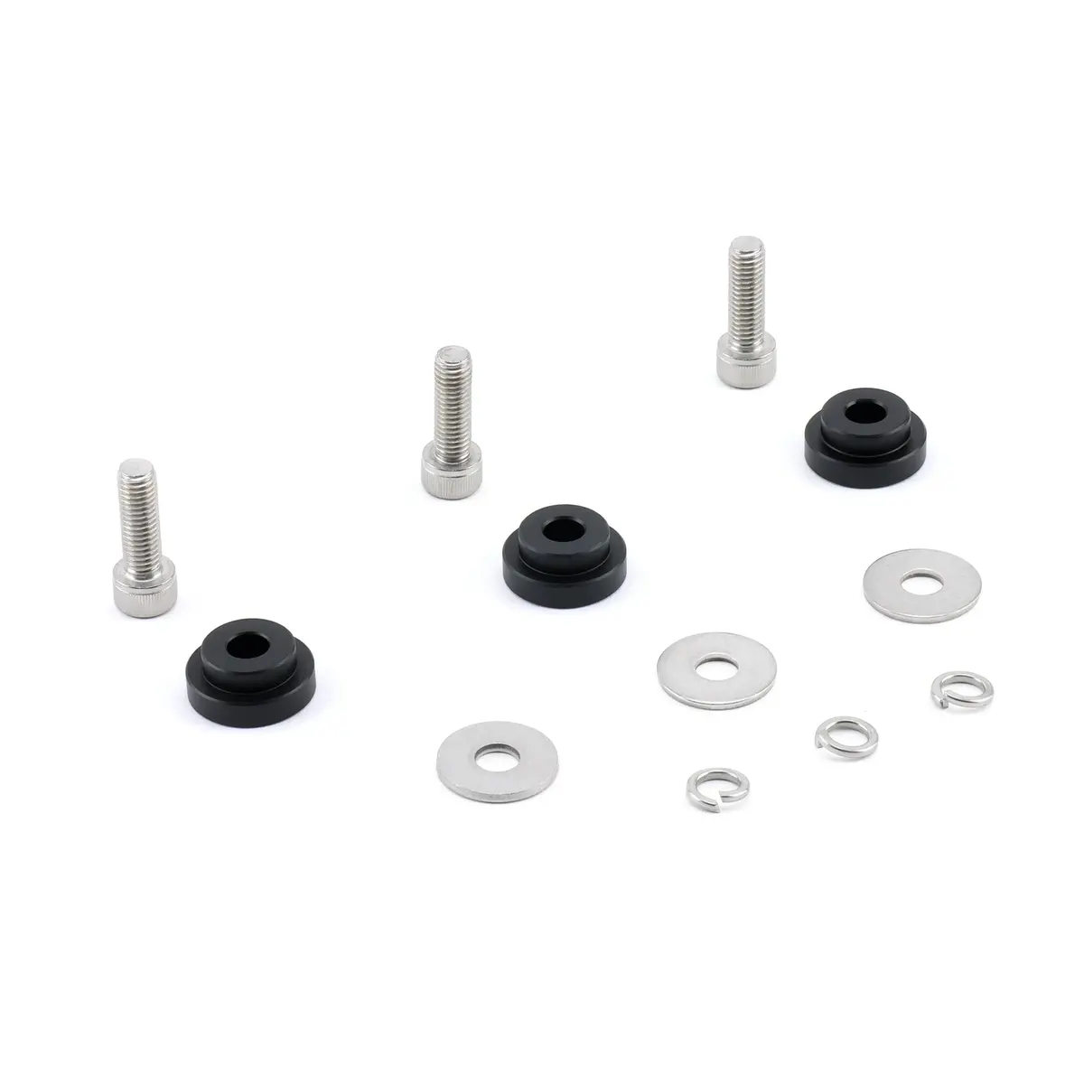 Hybrid Racing Shifter Base Bushings - 06-11 Civic 1