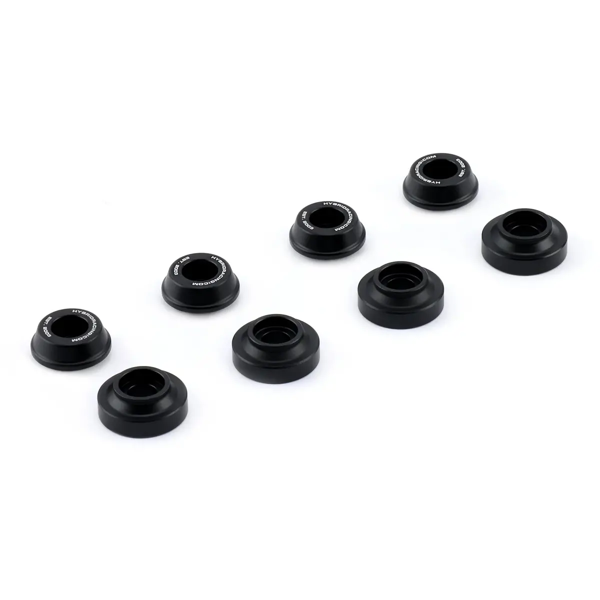 Hybrid Racing Shifter Base Bushings - 16-23 Civic / 23+ Integra 1