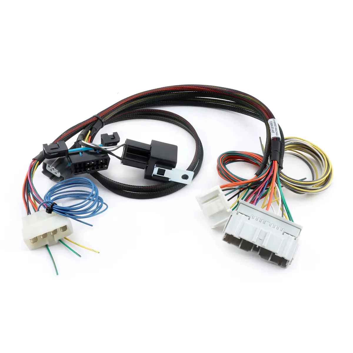 Hybrid Racing K-Series Swap Conversion Wiring Harness - 88-91 Civic/Cr-X 1