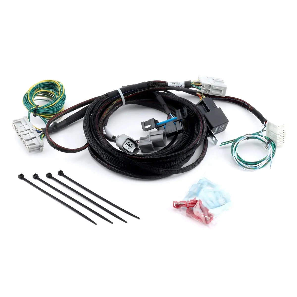 Hybrid Racing K-Series Swap Conversion Wiring Harness - 92-95 Civic / 94-01 Integra / 93-97 Del Sol 1