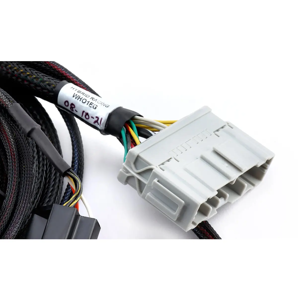 Hybrid Racing K-Series Swap Conversion Wiring Harness - 92-95 Civic / 94-01 Integra / 93-97 Del Sol 2