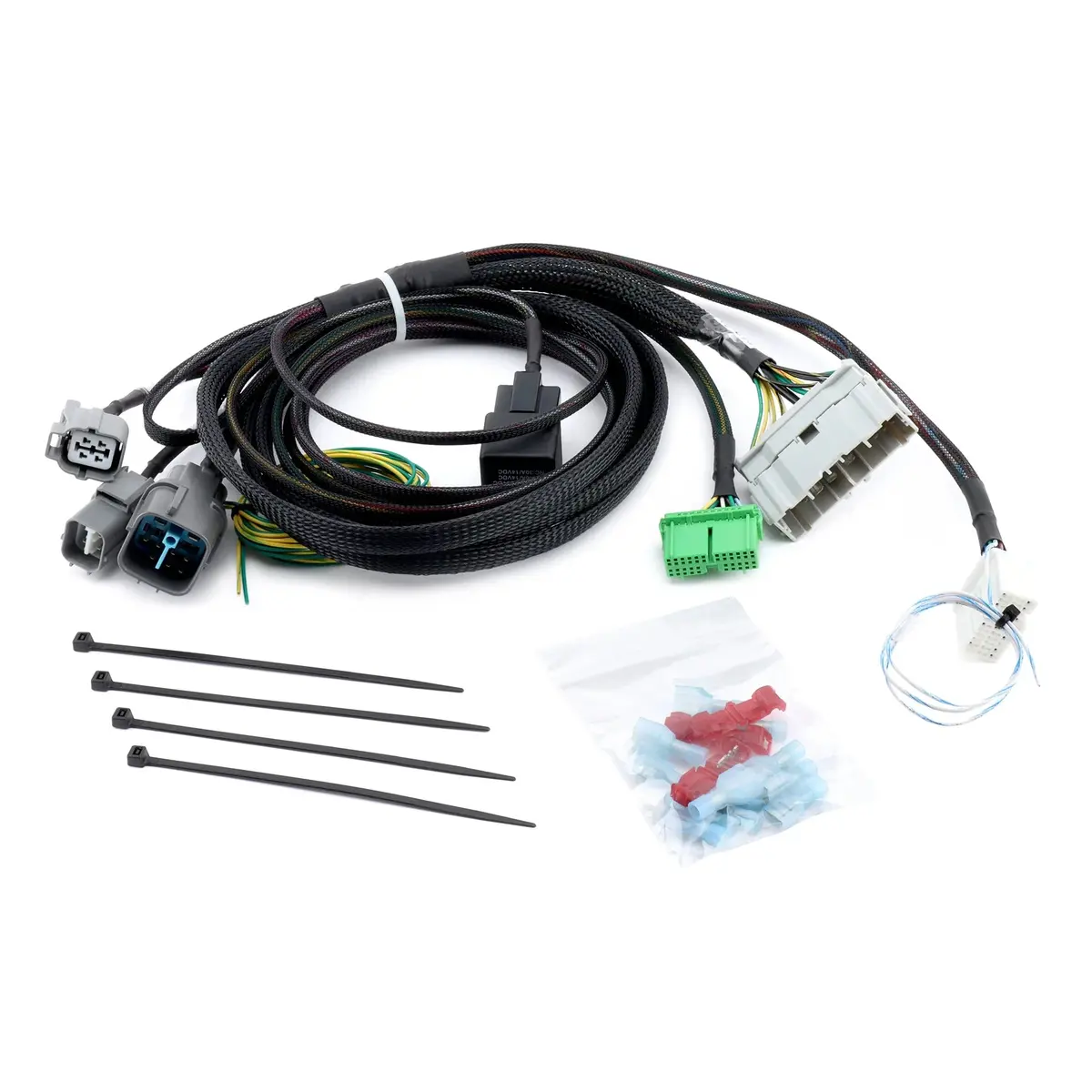 Hybrid Racing K-Series Swap Conversion Wiring Harness - 96-98 1