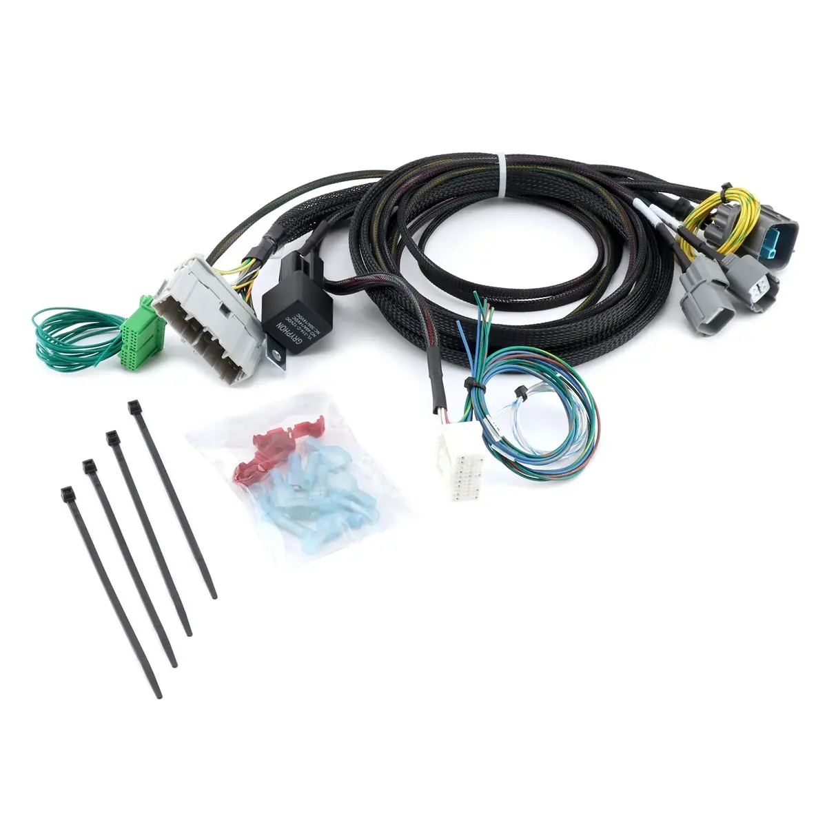 Hybrid Racing K-Series Swap Conversion Wiring Harness - 99-00 Civic 1