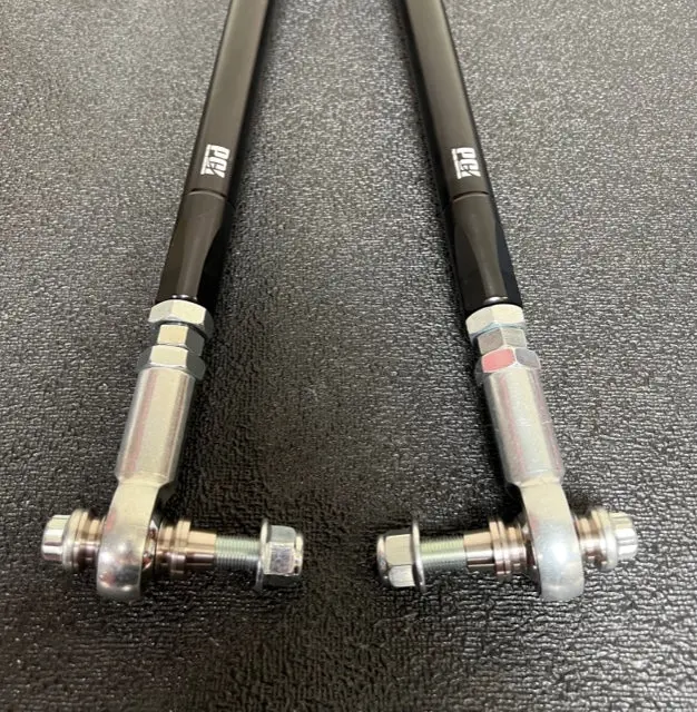 Pci Tie Rods + Spherical Tie Rod Ends - 02-06 Rsx / 01-05 Civic 1