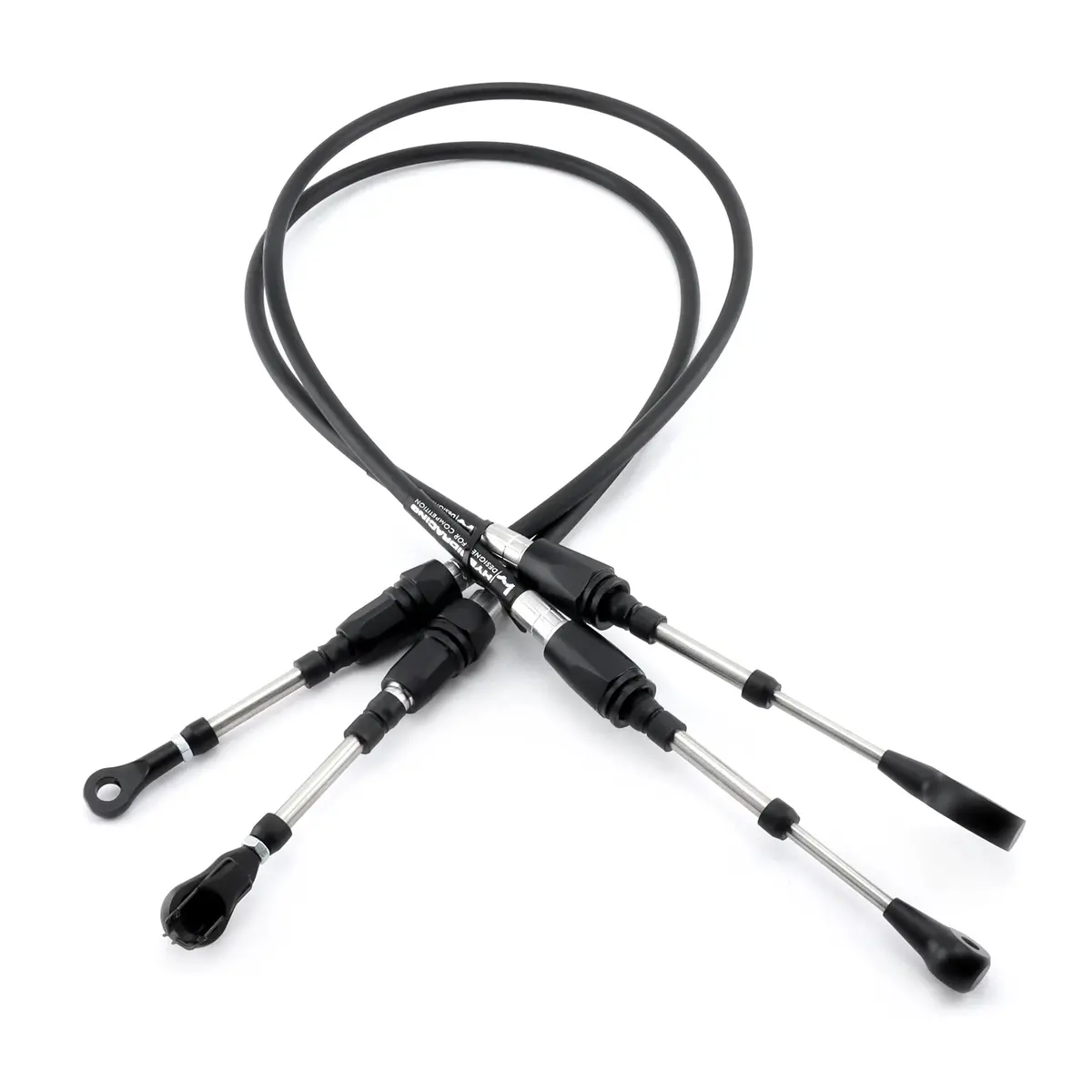 Hybrid Racing Performance K-Swap Shifter Cables - Tsx Shifter - Z3 Trans 1