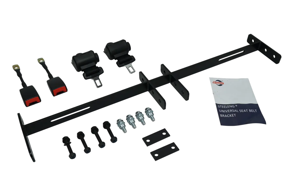 Front Seatbelt Kit (Universal) 1