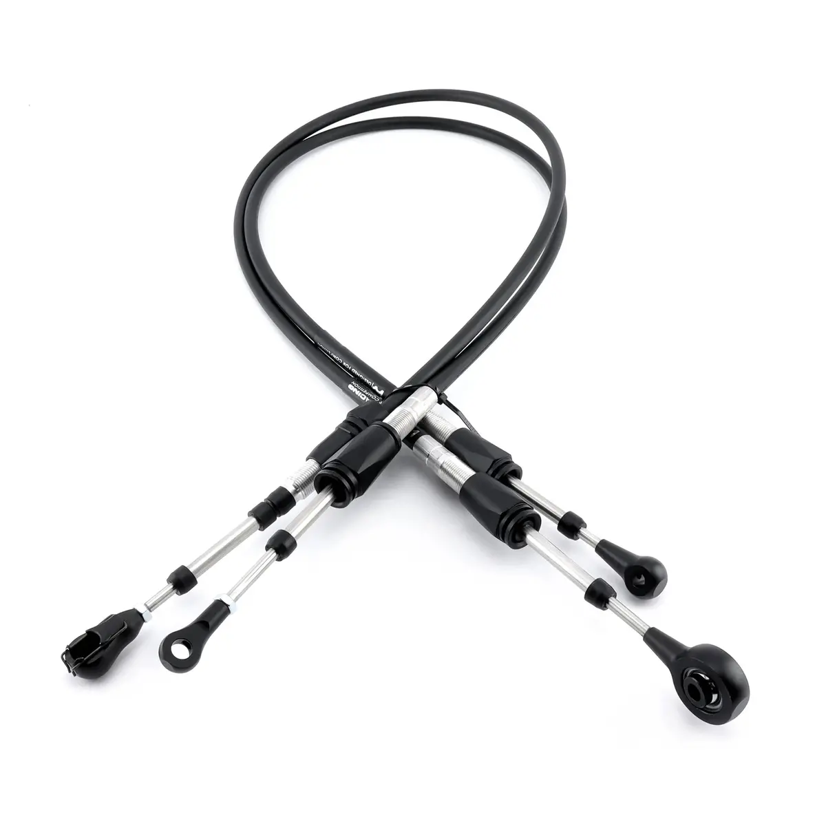 Hybrid Racing Performance Shifter Cables - 17-21 Civic Type-R 1