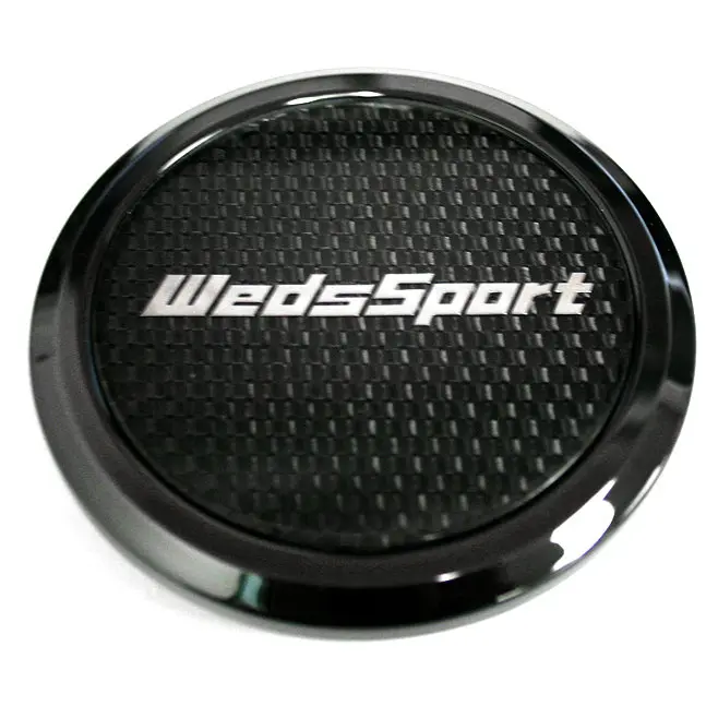Wedssport Flat Type Center Cap For Sa And Rn Series Wheels 1