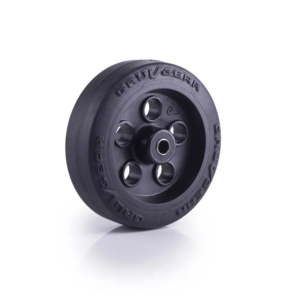 4" Wheel For Amg 250 Or 500 Cart 1