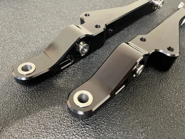 Pci Front Spherical Lower Control Arms - 88-91 Civic 1