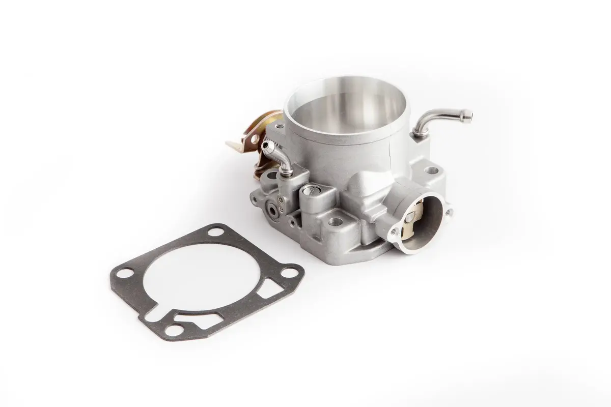 Ballade Sports 70Mm Big Bore Throttle Body - 92-00 Civic / 94-01 Integra 1