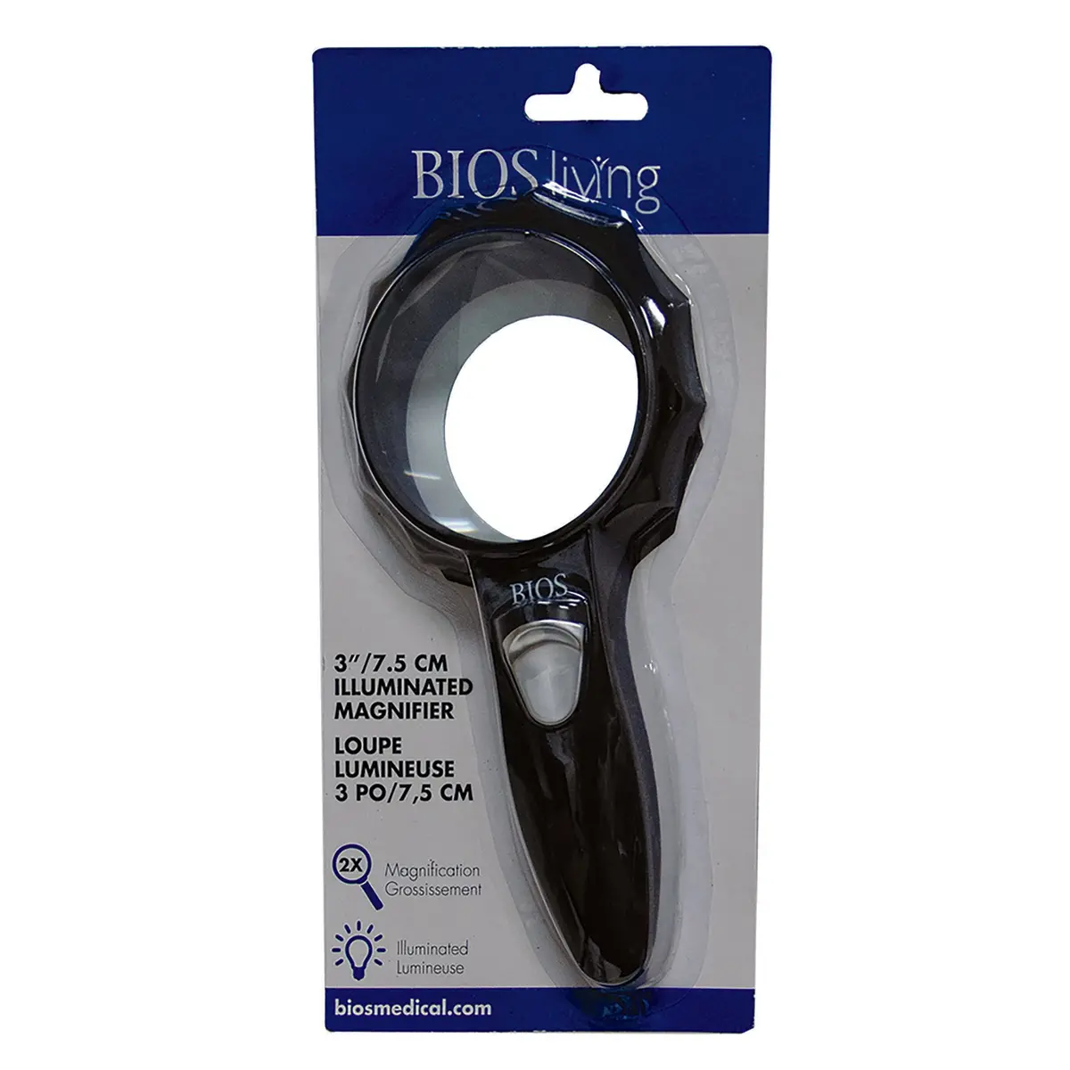 Illuminated Magnifiers 1
