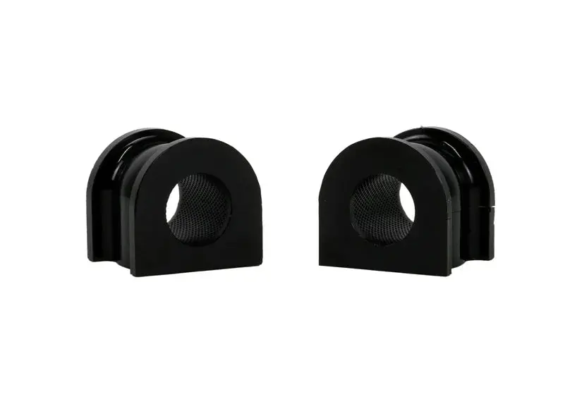 White Line Sway Bar Bushings - Mitsubishi Applications 1