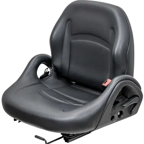 Industrial Forklift Seat W/ Seat Belt 1