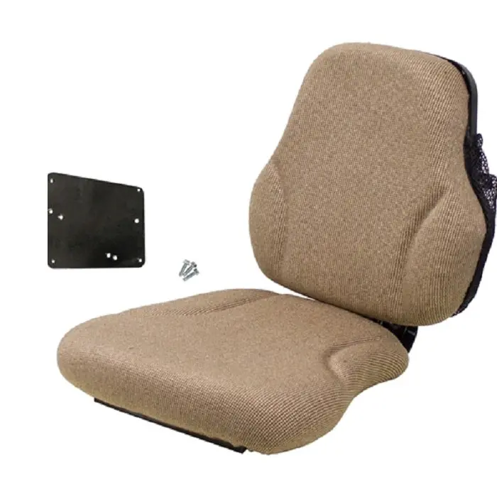 Instructional Side Kick Buddy Seat For John Deere 9000 Series 1