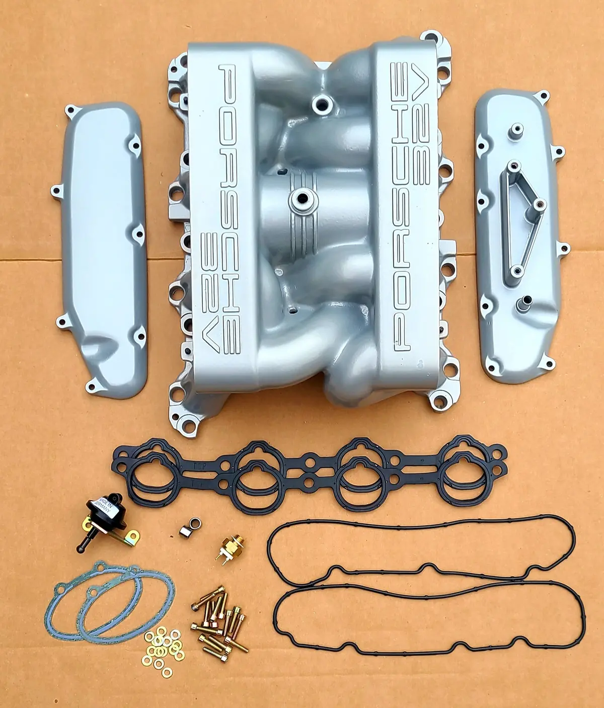 Complete Intake Manifold Re-Finish Kit - 92 To 95 - Gts 2
