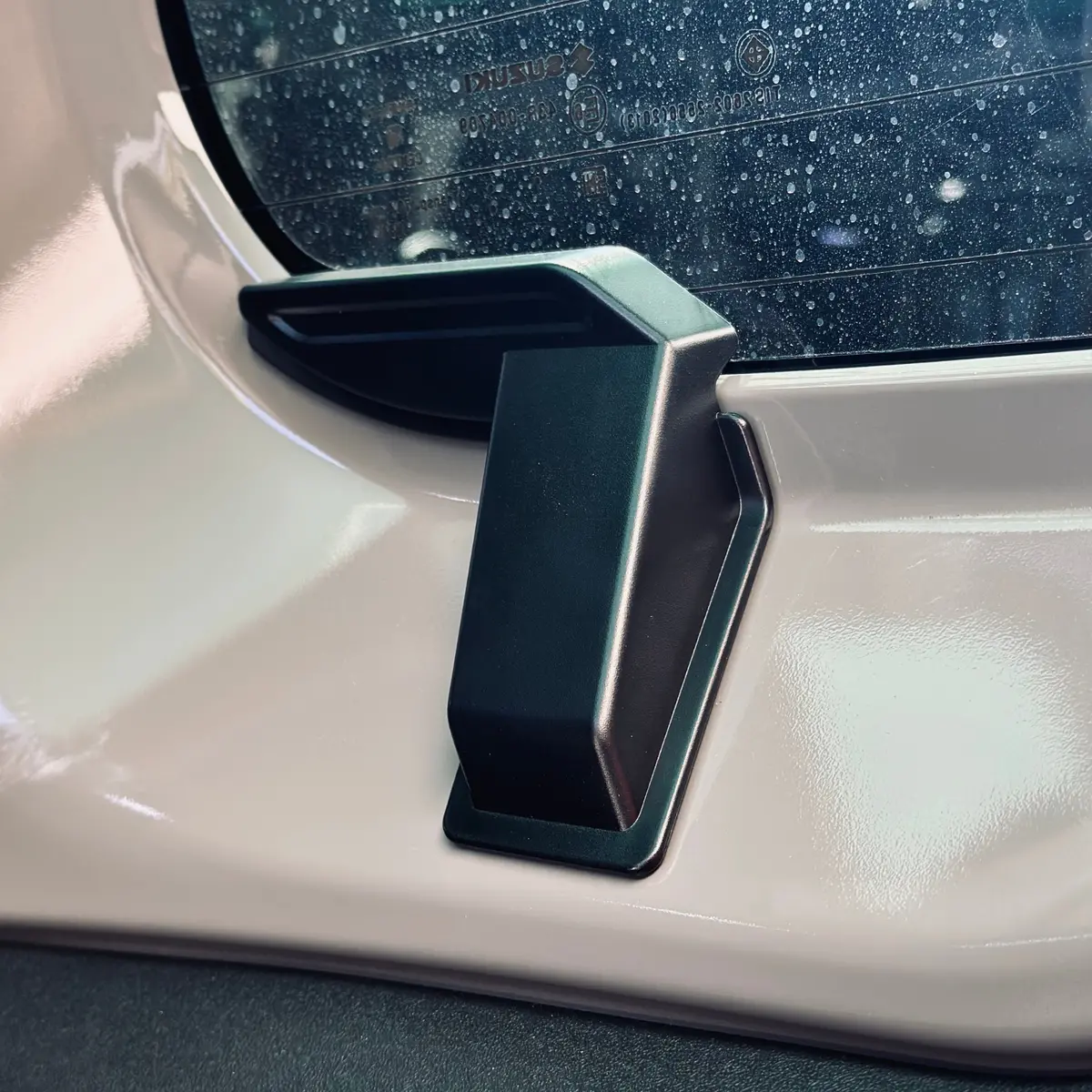 Premium Rear Defogger Guards (Jimny Year 2018+) 1