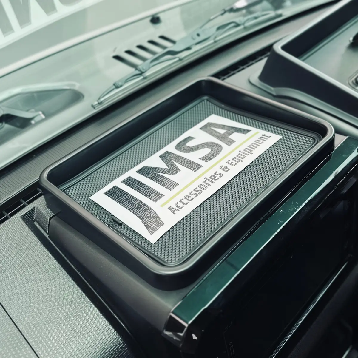 Central Dashboard Storage Tray 3 Door (Jimny Year 2018+) 1