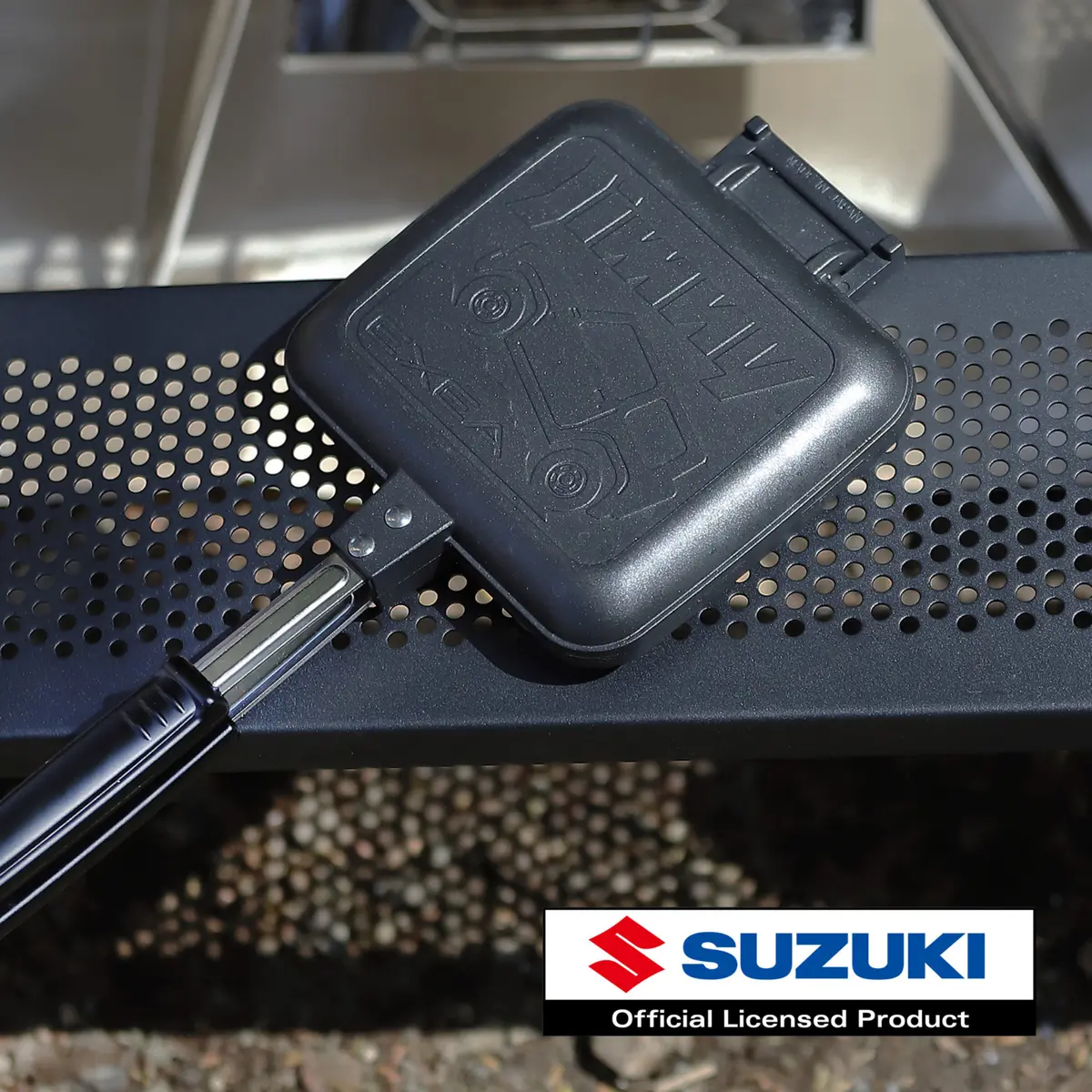 Premium Suzuki Jimny Sandwich Toaster 1