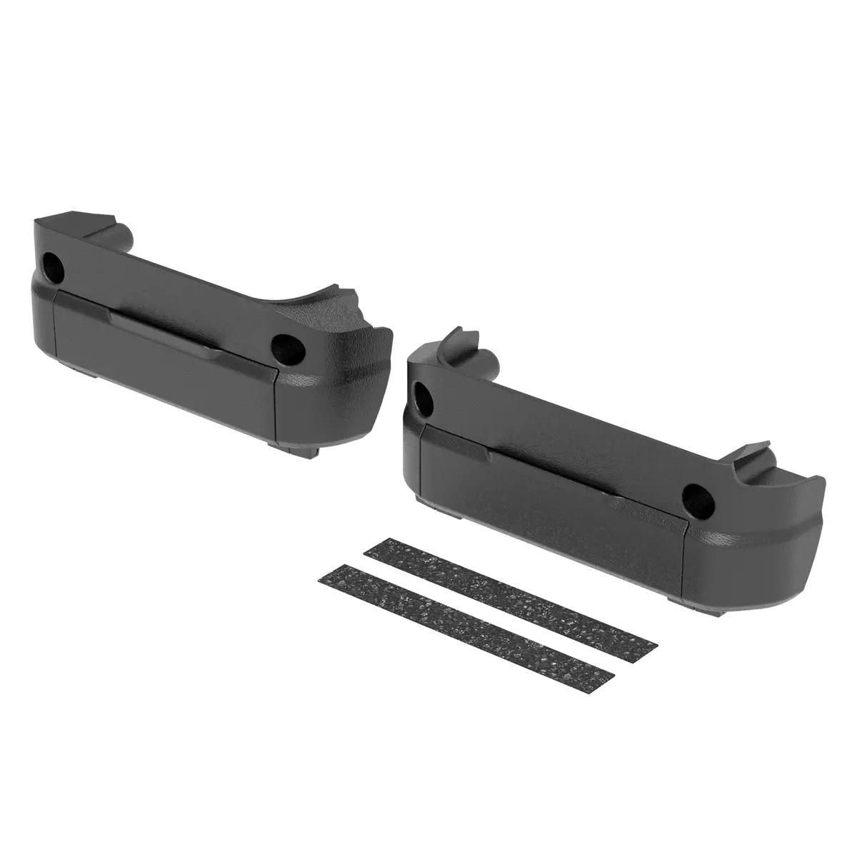 Premium Door Grip Storage Pockets - Large (Jimny Year 2018+) 1
