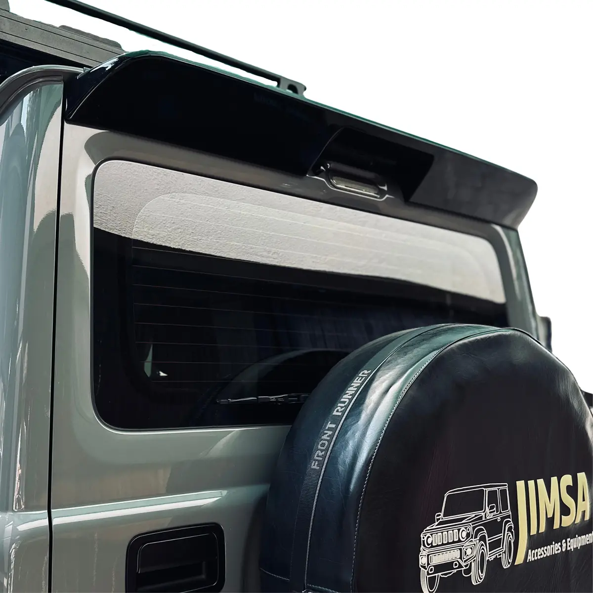 Tailgate Spoiler (Jimny Year 2018+) 1