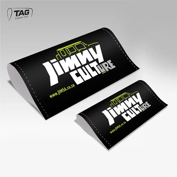 Jimsa Jimny Culture Tag - Medium 1