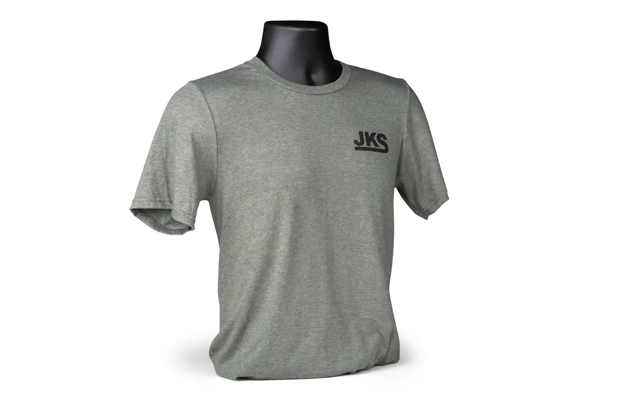 Jks T-Shirt Military Green 1