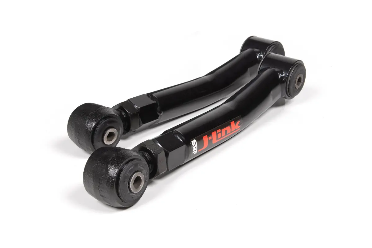 J-Link Adjustable Control Arms | Lower | Wrangler Tj & Lj, Cherokee Xj 1