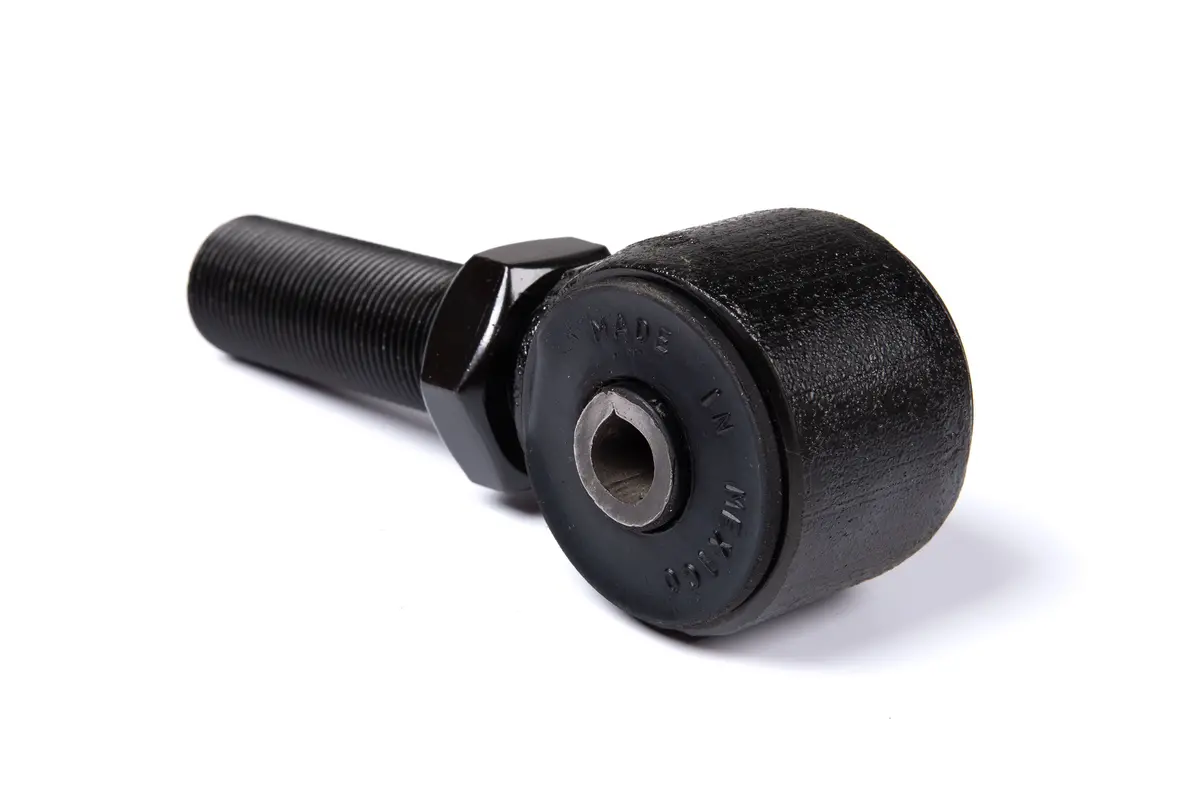 Rubber Control Arm End - 14Mm Id X 2-5/16" Wide X 1"-14 Rh Thread 1