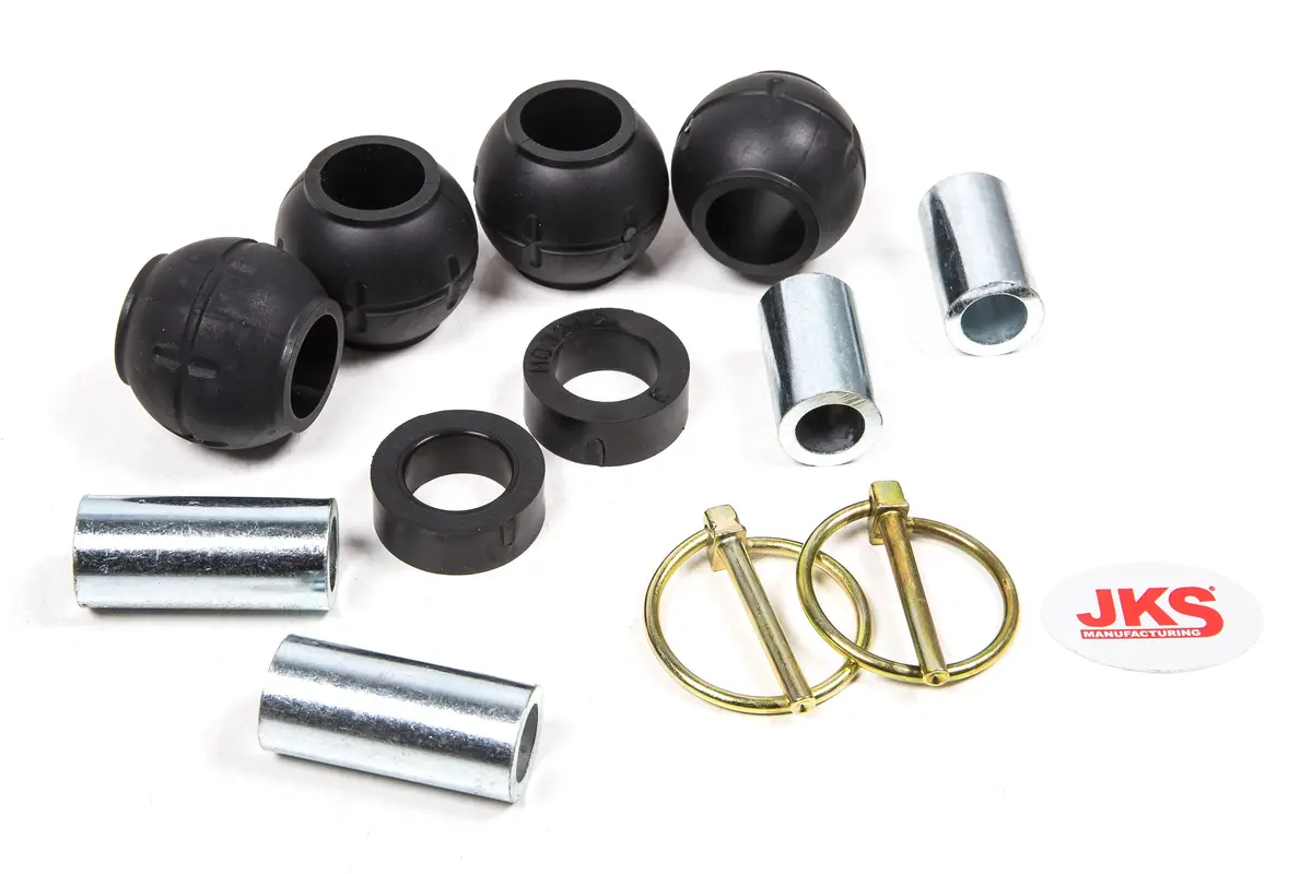 Service Pack | Flex Connect Sway Bar Links | Wrangler Jk 1
