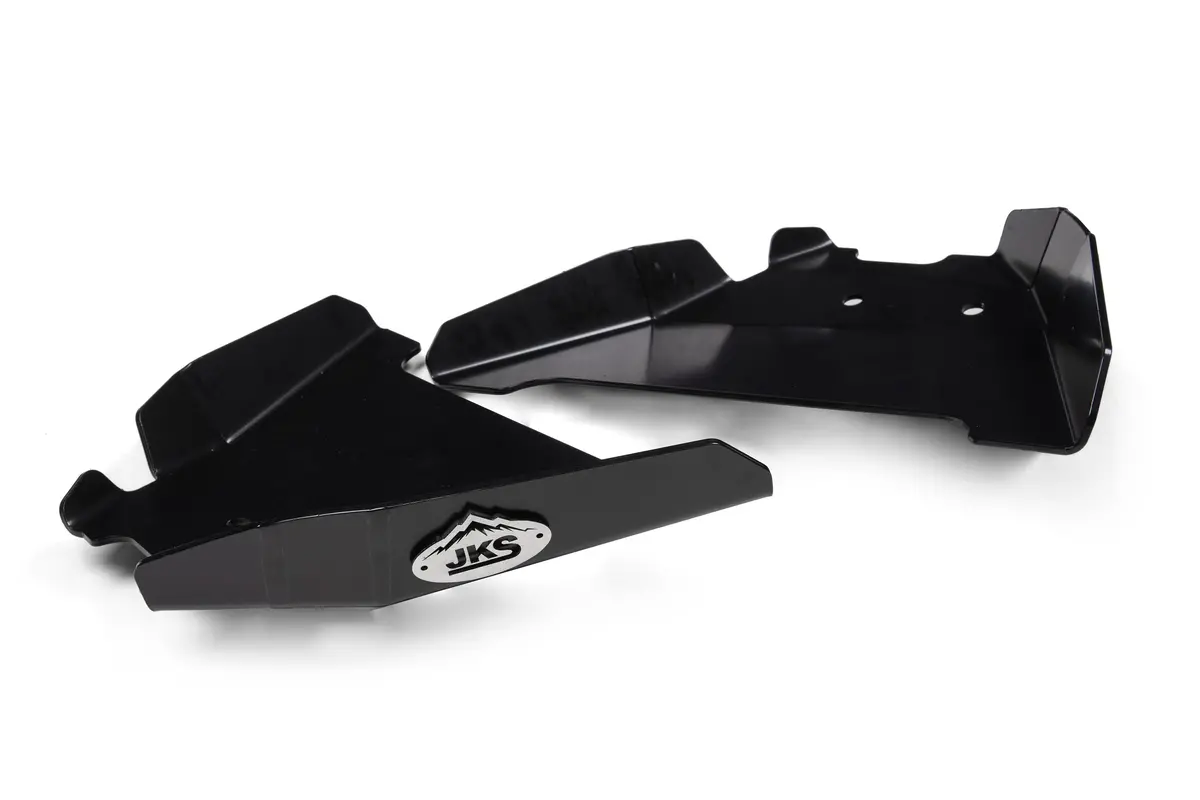 Lower Control Arm Skid Plates - Front | Ford Bronco (21-25) 1